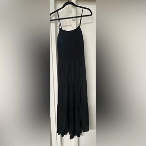 Women’s Universal thread smock open back maxi dress - size XXL, NWOT